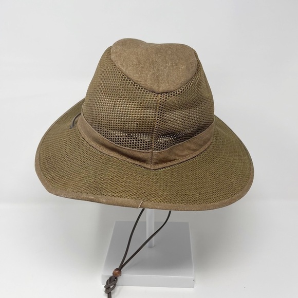 Henschel Aussie Breezer Hiker Hat Vintage - Picture 4 of 8